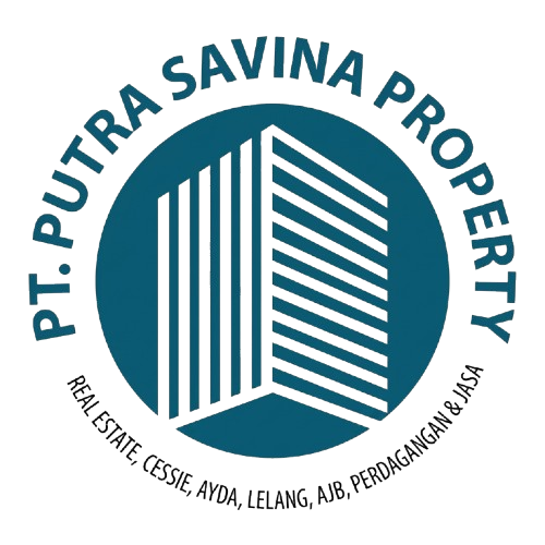 Logo PT. Putra Savina Property